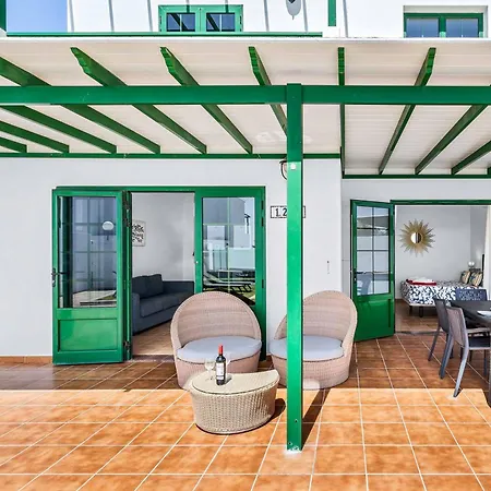 Bonaci Villa *