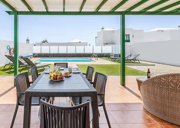 Bonaci Villa Playa Blanca (Lanzarote)