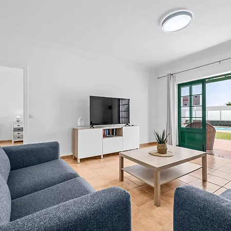 Villa Bonaci Playa Blanca (Lanzarote)